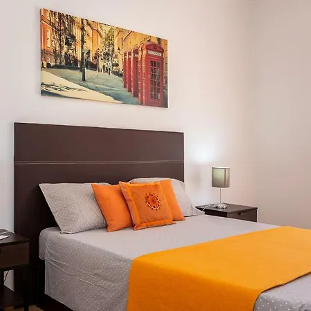 Apartment Graca House Lisbon