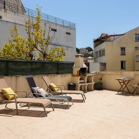 Apartamento Graca House *