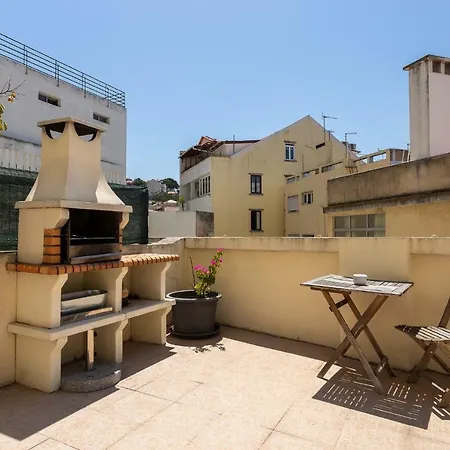 Graca House Apartment Lisbon