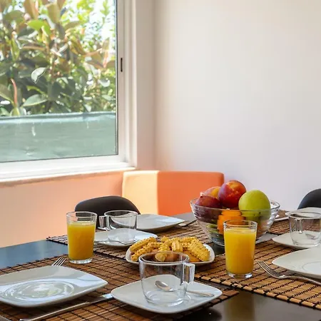 Apartment Graca House Lisbon