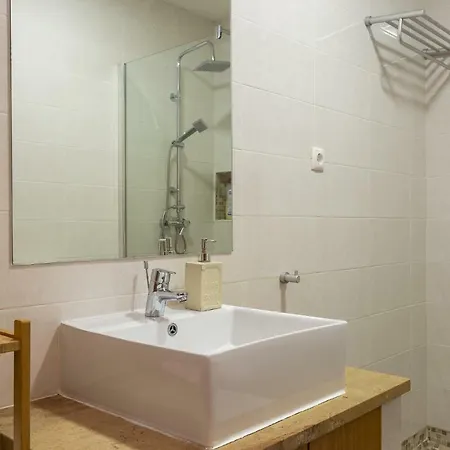 Apartamento Graca House *