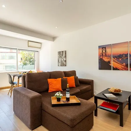 格拉萨之家公寓 Lisboa