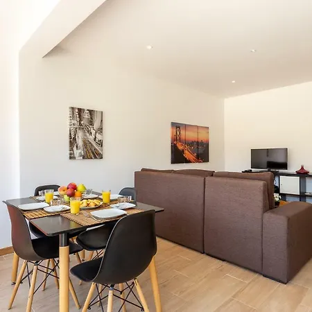 Graca House Appartement