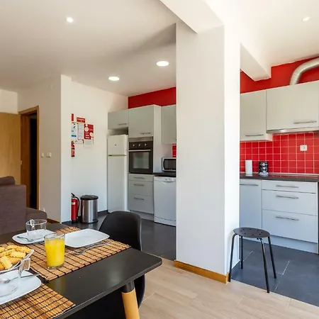 Apartamento Graca House *