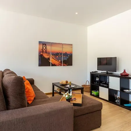 Apartamento Graca House *