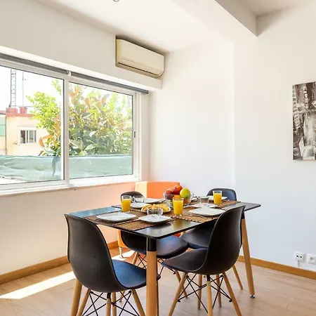 格拉萨之家公寓 * Lisboa