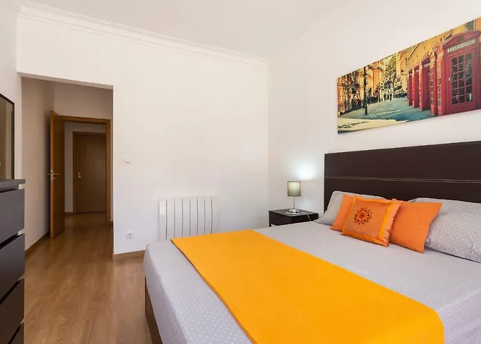 דירה Graca House