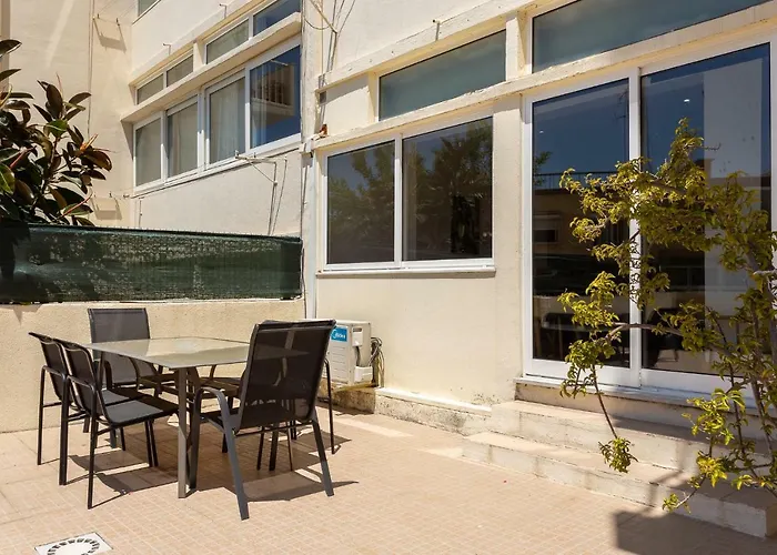 Graca House דירה