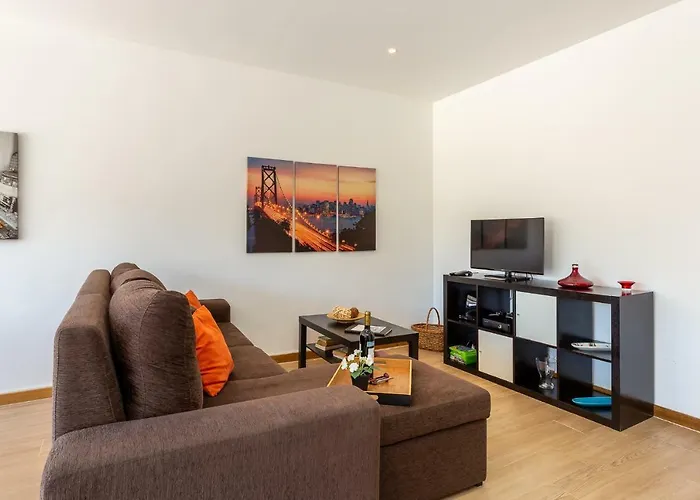 דירה Graca House *