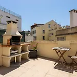 Graca House アパート リスボン